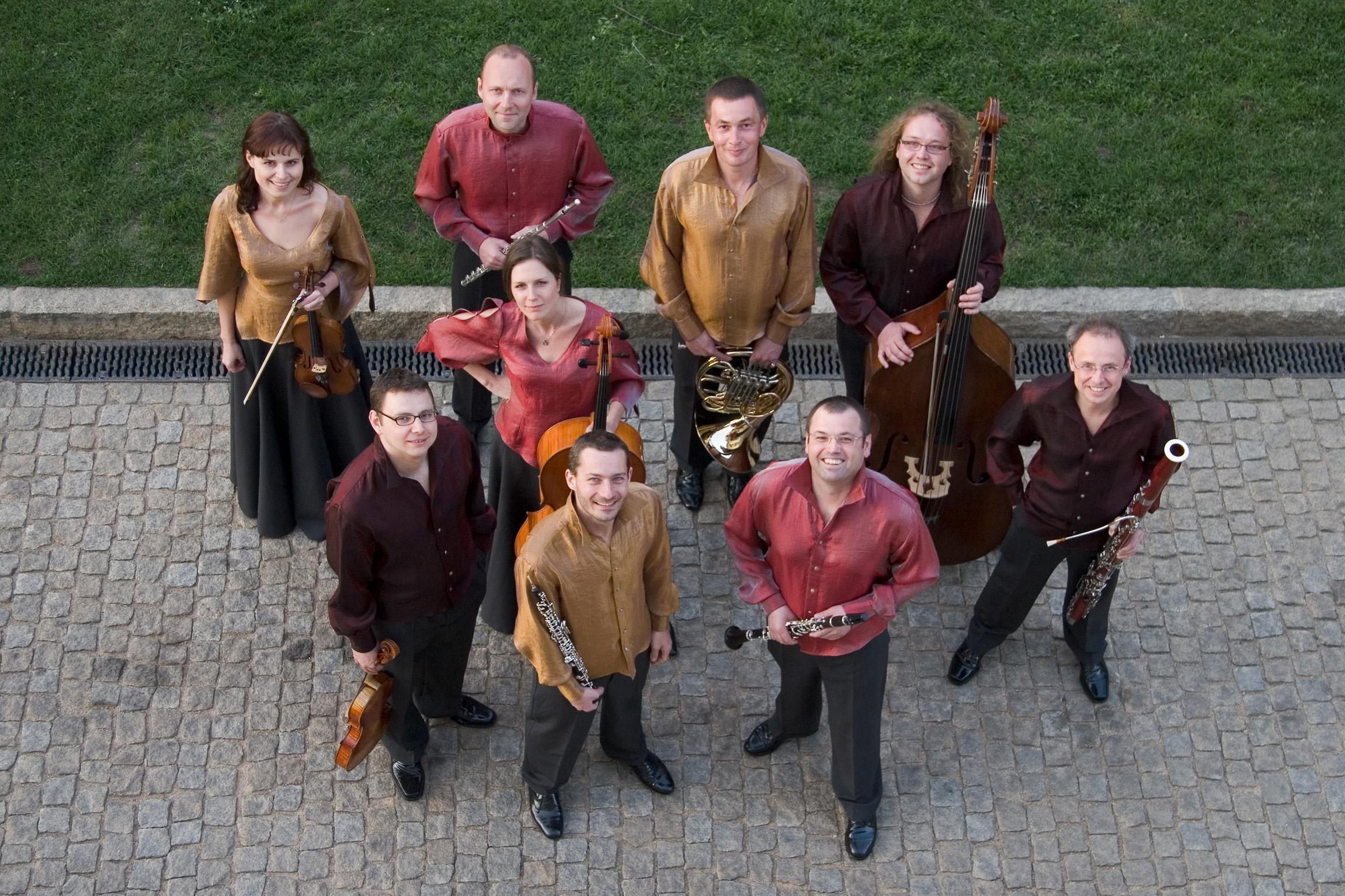 Czech Nonet