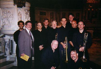 Hora Decima Brass Ensemble