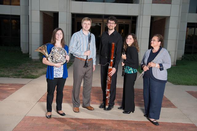 Lieurance Woodwind Quintet