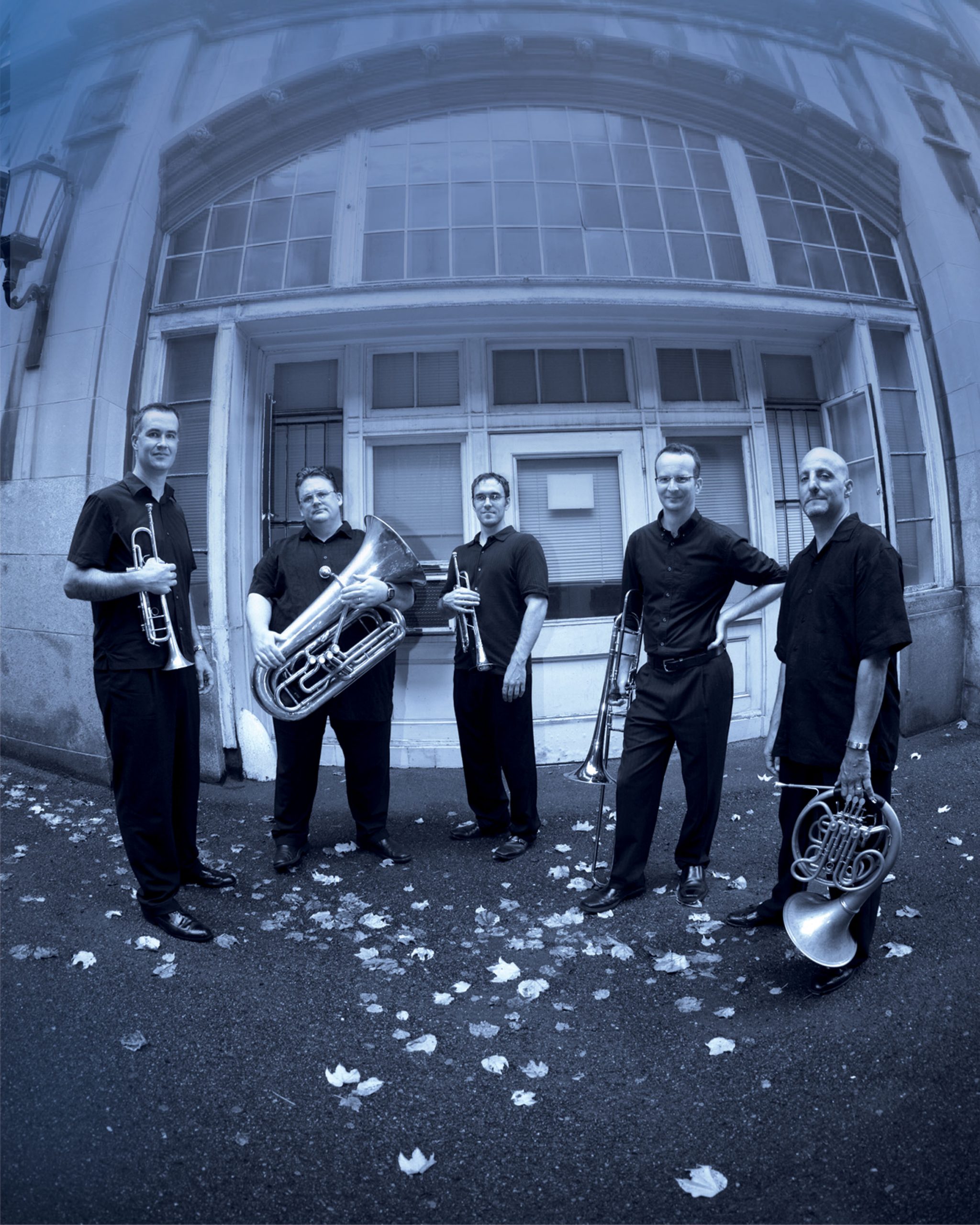 Atlantic Brass Quintet