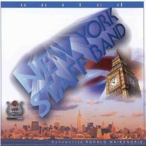 United – New York Staff Band