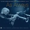 LIVE...As Always-DVD - The Dave Liebman Big Band