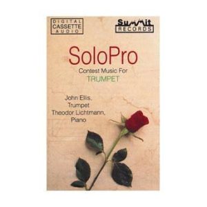 SoloPro: Trumpet – John Ellis