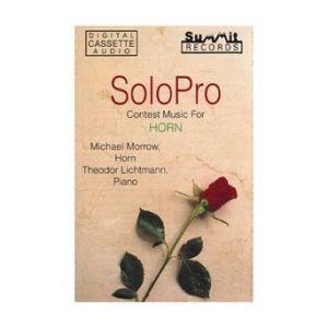 SoloPro: Horn – Michael Morrow
