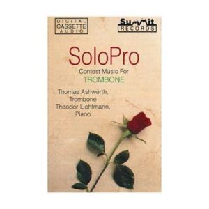 SoloPro: Trombone – Thomas Ashworth