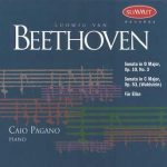 Beethoven Piano Music – Caio Pagano