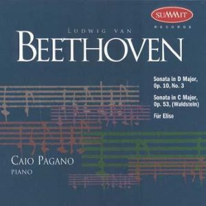 Beethoven Piano Music – Caio Pagano