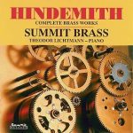 Hindemith: Complete Brass Works – Summit Brass