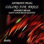 Colors for Brass – Summit Brass, Saint Louis Brass Quintet