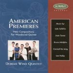 American Premieres – Dorian Wind Quintet