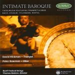 Intimate Baroque – David Hickman and Peter Bowman
