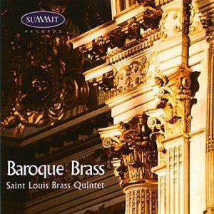 Baroque Brass – Saint Louis Brass Quintet