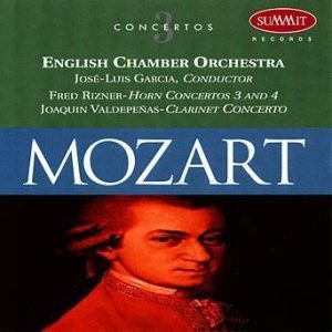 Mozart – Joaquin Valdepenas & Fred Rizner