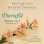 Durufle: Requiem & Motets – Master Chorale of Orange County