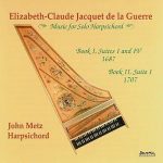 Music for Harpsichord – John Metz