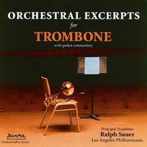 OrchestraPro: Trombone – Ralph Sauer