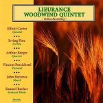 Lieurance Woodwind Quintet – Lieurance Woodwind Quintet