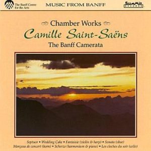 Saint Saens Chamber Music – Banff Camerata