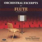 OrchestraPro: Flute – Jeanne Baxtresser
