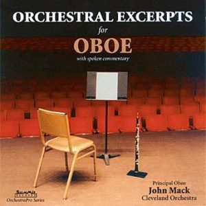 OrchestraPro: Oboe – John Mack