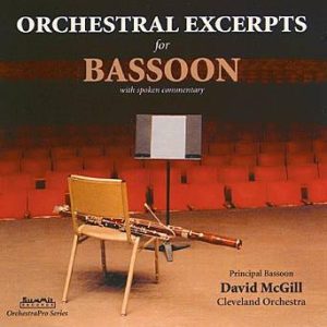 OrchestraPro: Bassoon – David McGill