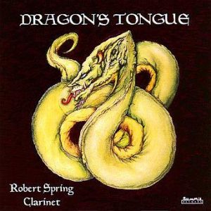 Dragons Tongue – Robert Spring