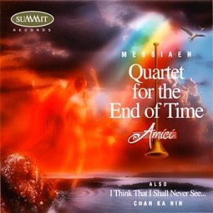 Quartet for the End of Time – Amici Chamber Ensemble