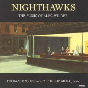 Nighthawks – Thomas Bacon