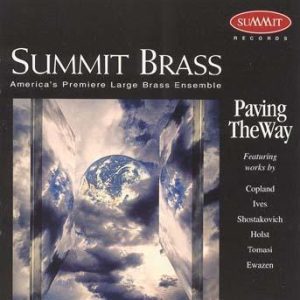 Paving the Way – Summit Brass