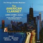 The American Clarinet – Larry Combs