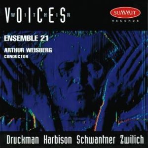 Voices Within – Ensemble 21