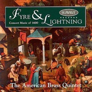 Fyre & Lightning – American Brass Quintet