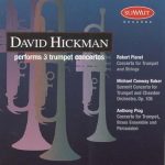 Three Trumpet Concertos – David Hickman