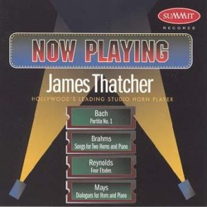 Now Playing – Jim Thatcher