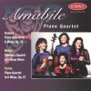 Amabile - Amabile Piano Quartet