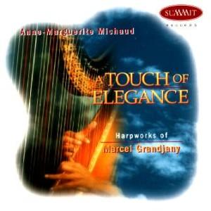 A Touch of Elegance – Anne-Marguerite Michaud
