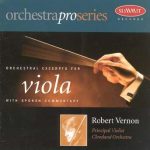 OrchestraPro: Viola – Robert Vernon