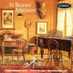 In Brahms’ Apartment – Amici Chamber Ensemble