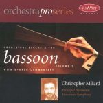 OrchestraPro II: Bassoon – Christopher Millard