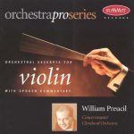 OrchestraPro: Violin – William Preucil