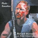 Flute Sonatas – Richard Sherman