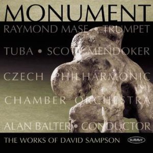 Monument: music of David Sampson – Raymond Mase, Scott Mendoker