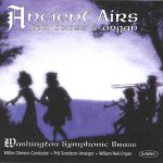 Ancient Airs for Organ and Brass – Washington Symphonic Brass