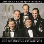 Quintessence – American Brass Quintet