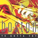 Ya Gotta Try – Boston Brass