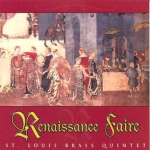 Renaissance Faire – St. Louis Brass Quintet