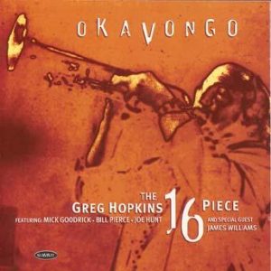 Okavongo – Greg Hopkins 16 Piece