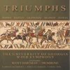 Triumphs - University of Georgia Wind Symphony