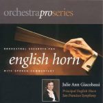OrchestraPro: English Horn – Julie Ann Giacobassi