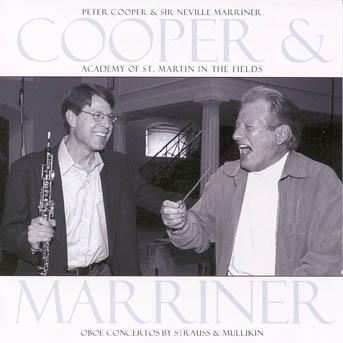 Cooper Marriner Peter Cooper Summit Records